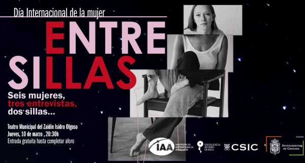 Gala Entre sillas